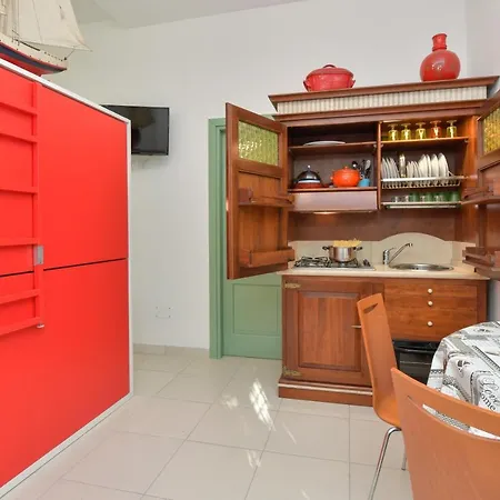 Monolocale Scirocco Apartment *